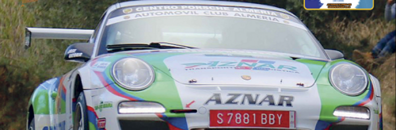 Copa rallye valle Almanzora-Levante