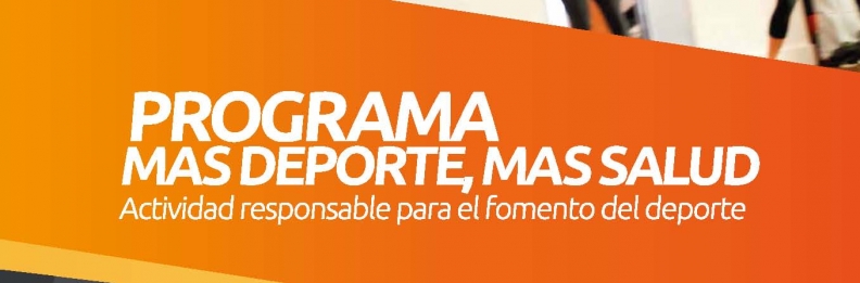 Más Deporte Más Salud