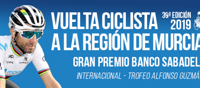 39 Vuelta Ciclista a la Región de Murcia