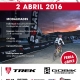 12H Trek Puerto Lumbreras