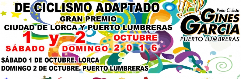 Trofeo Internacional de ciclismo Adaptado