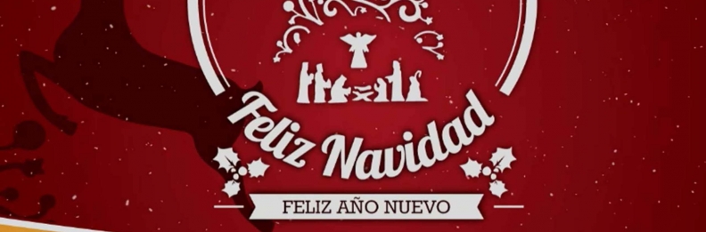Felicitación Navideña de Gerencia
