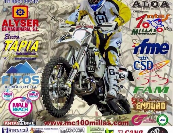 Enduro en Antas