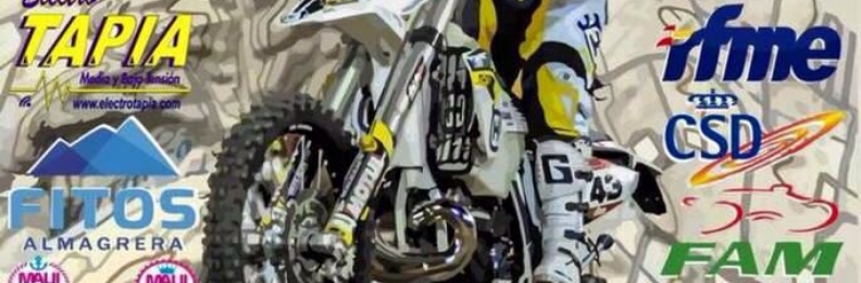 Enduro en Antas