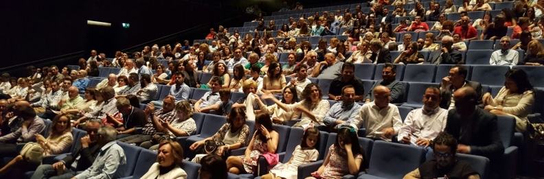 Gala entrega de premios «Mi vida en tus manos»