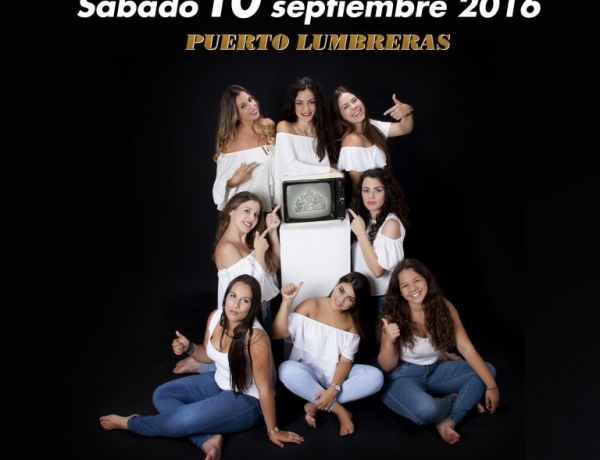Baile de la reina de Puerto Lumbreras