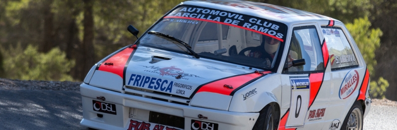 Rallysprint de Zarzilla de Ramos