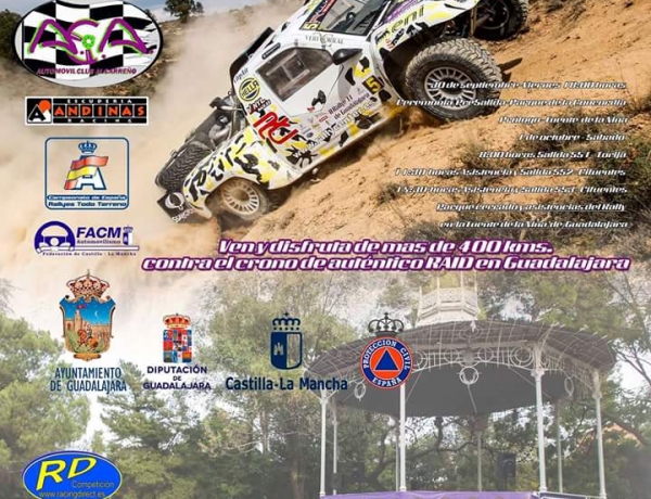 Rallye TT Guadalajara