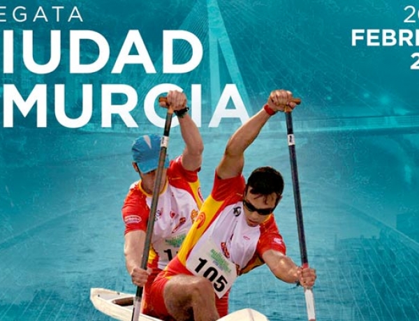 Regata Ciudad de Murcia